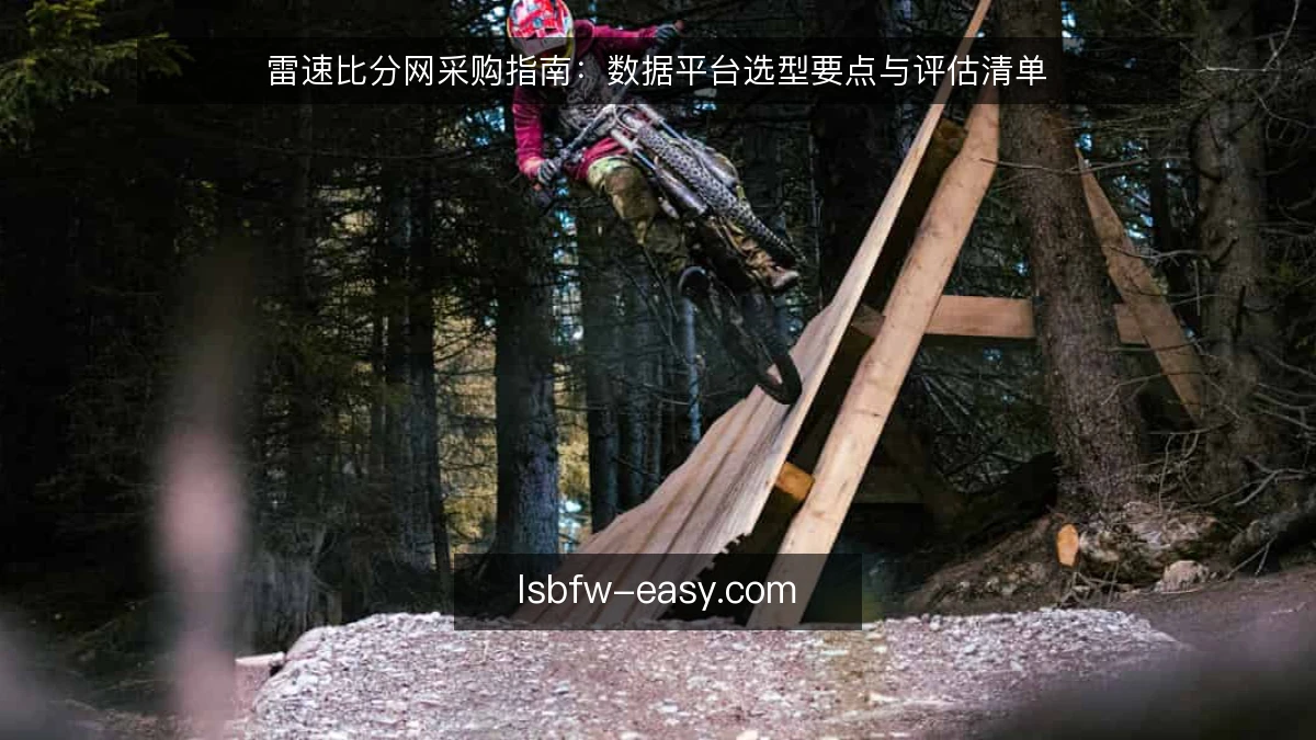 雷速比分网采购指南：数据平台选型要点与评估清单