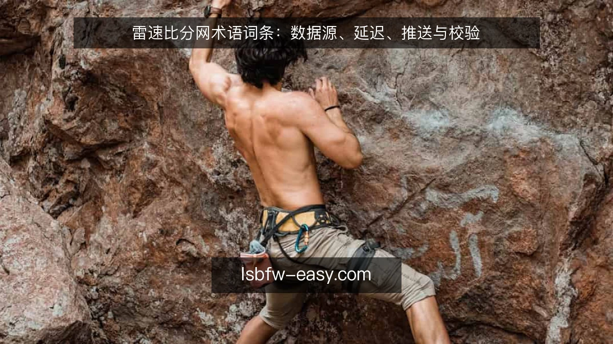 雷速比分网术语词条:数据源、延迟、推送与校验