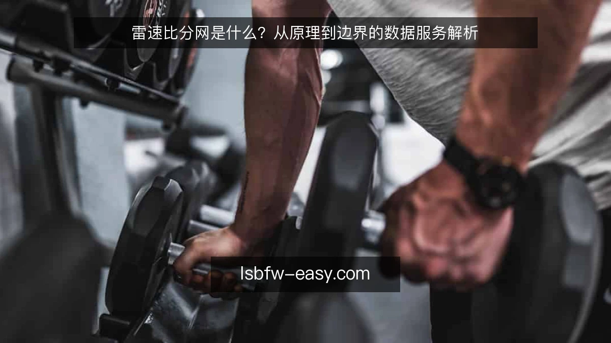 雷速比分网是什么？从原理到边界的数据服务解析