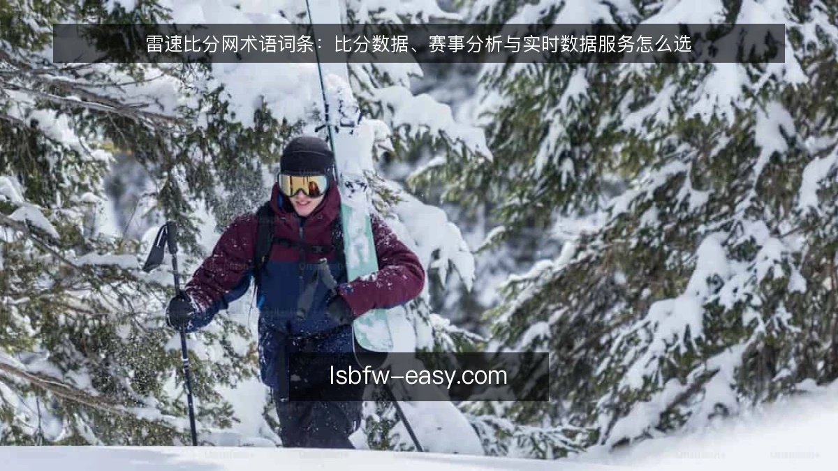 雷速比分网术语词条：比分数据、赛事分析与实时数据服务怎么选